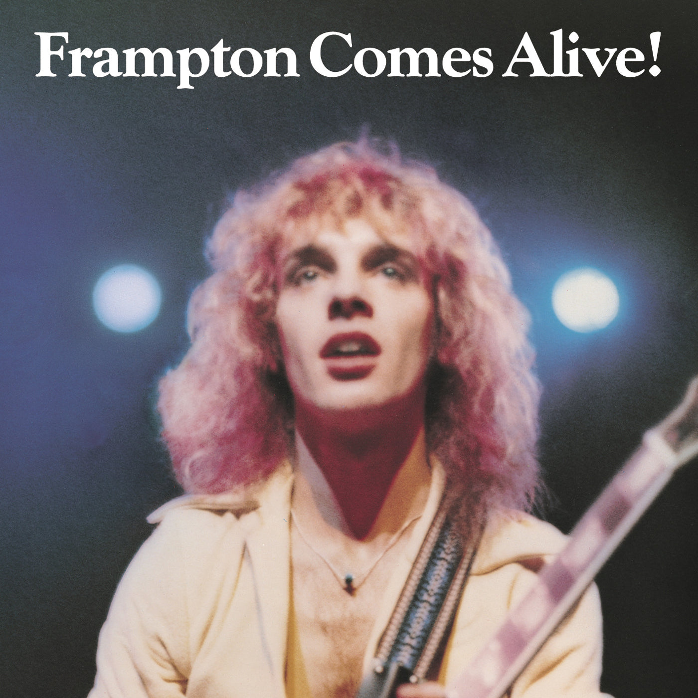 Peter Frampton - Frampton Comes Alive - VINTAGE vinyl record for sale
