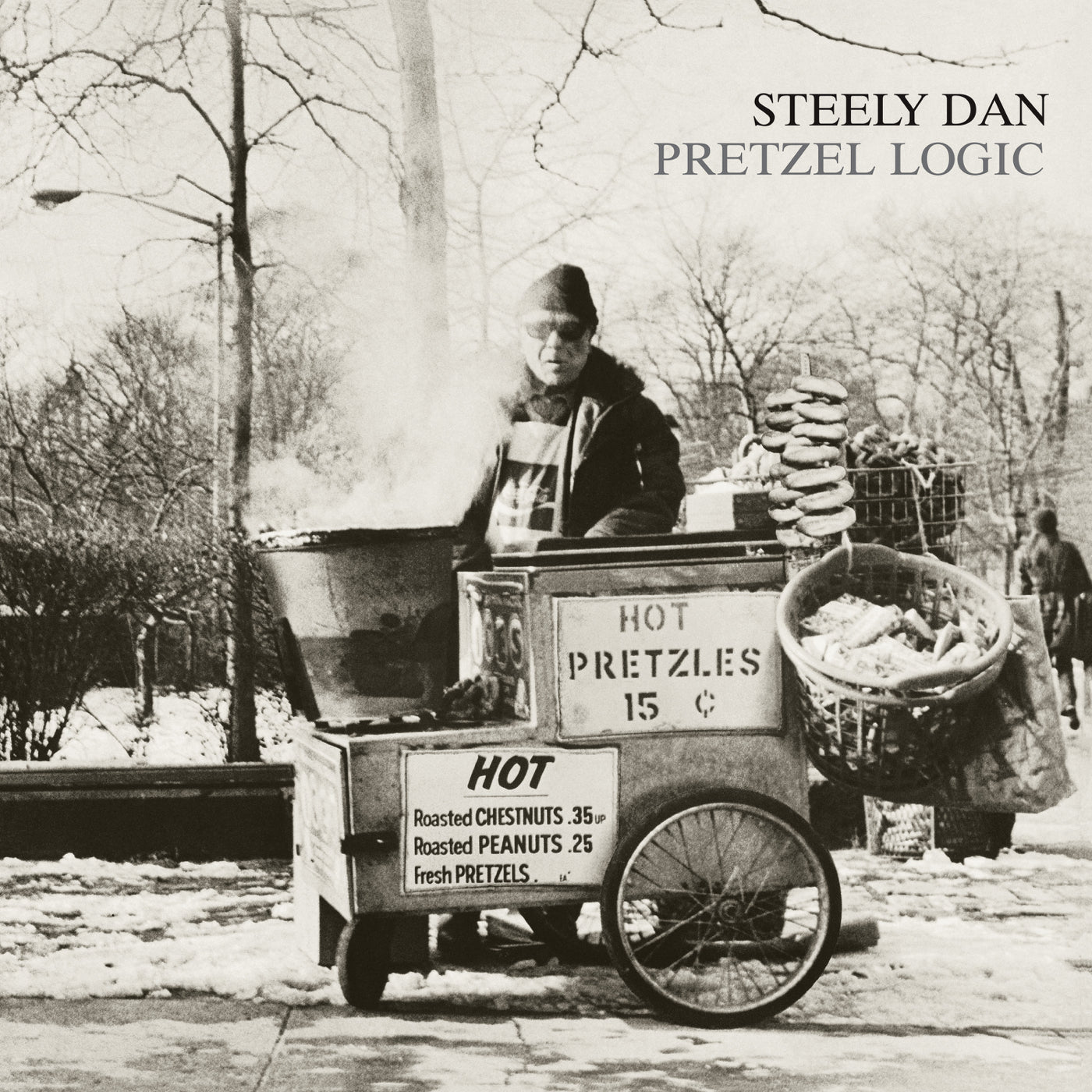 Steely Dan - Pretzel Logic - LP