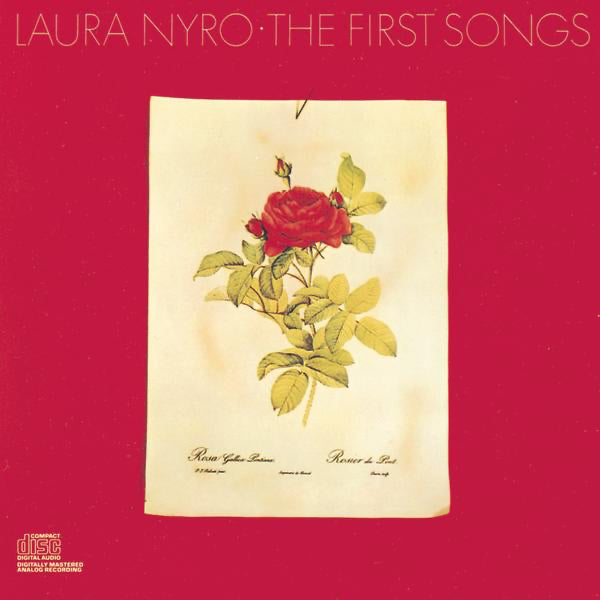 Laura Nyro - The First Songs - LP
