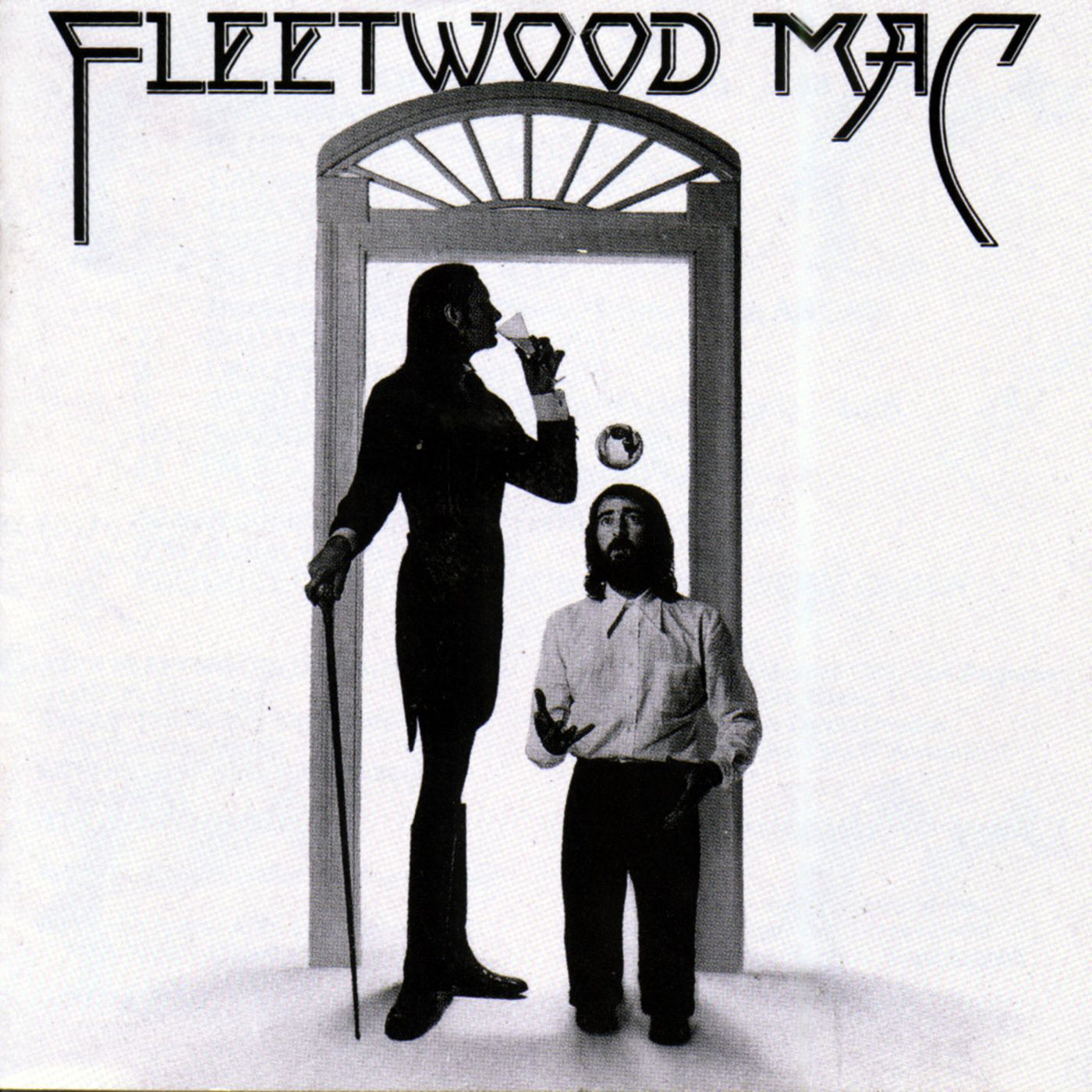 Fleetwood Mac - Fleetwood Mac- LP