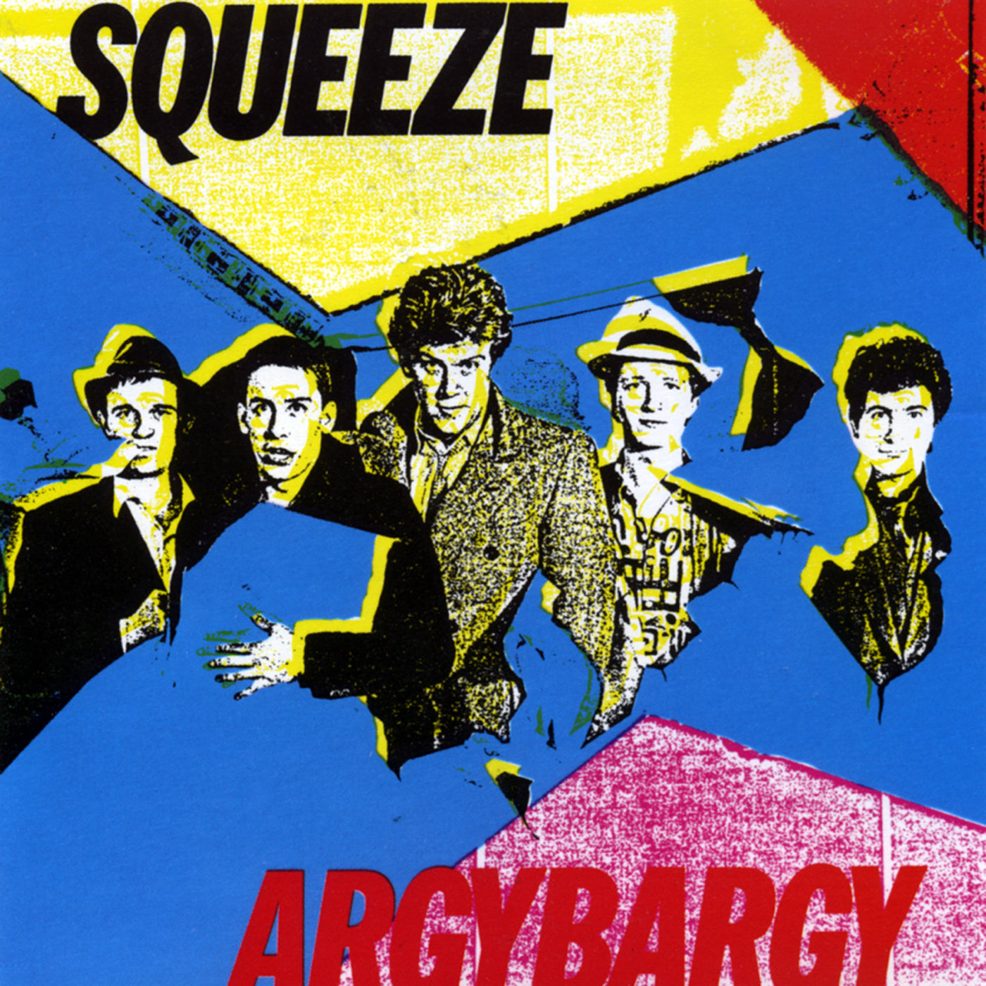 Sqeeze - Argybargy - LP