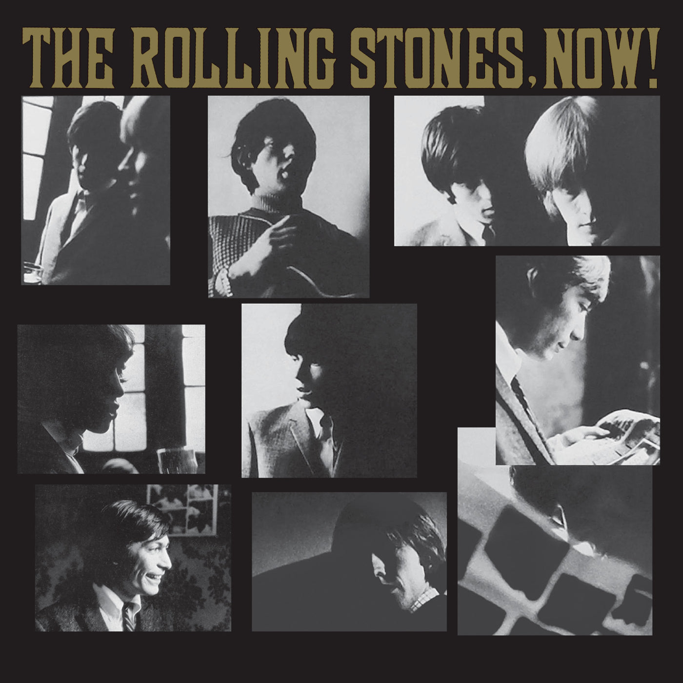 The Rolling Stones - Now! - LP