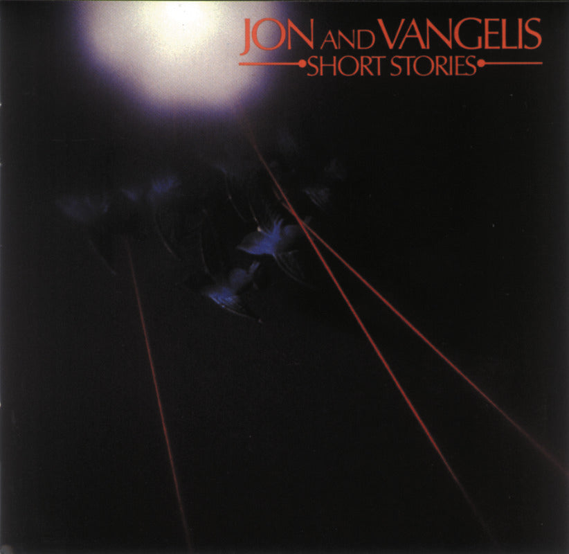 Jon Anderson and Vangelis - Short Stories - LP