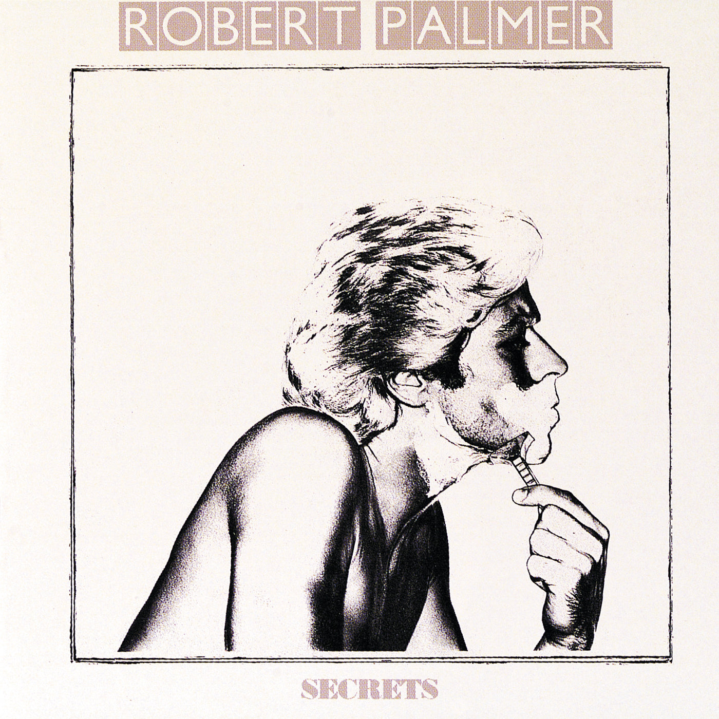 Robert Palmer - Secrets LP