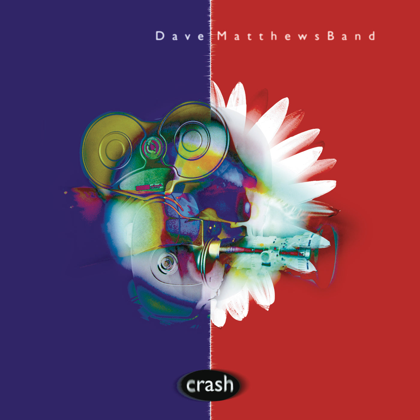 MATTHEWS DAVE BAND - CRASH (ANNIVERSARY EDITION) 07