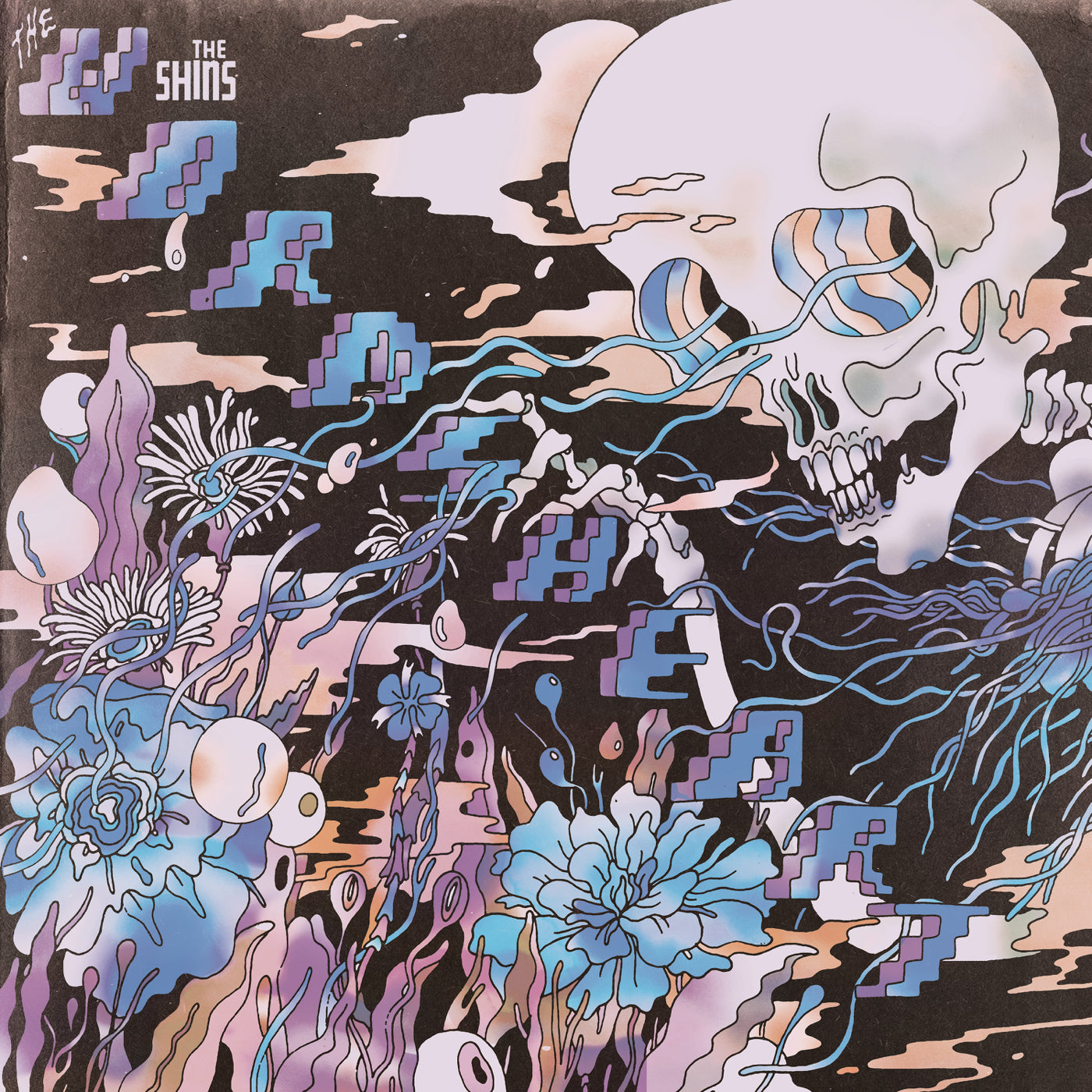 Shins - The Worm's Heart - LP