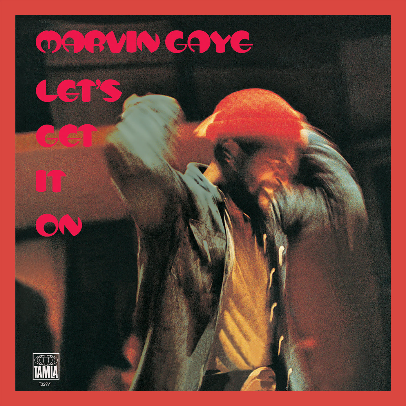 Marvin Gaye - Let's Get It On - LP