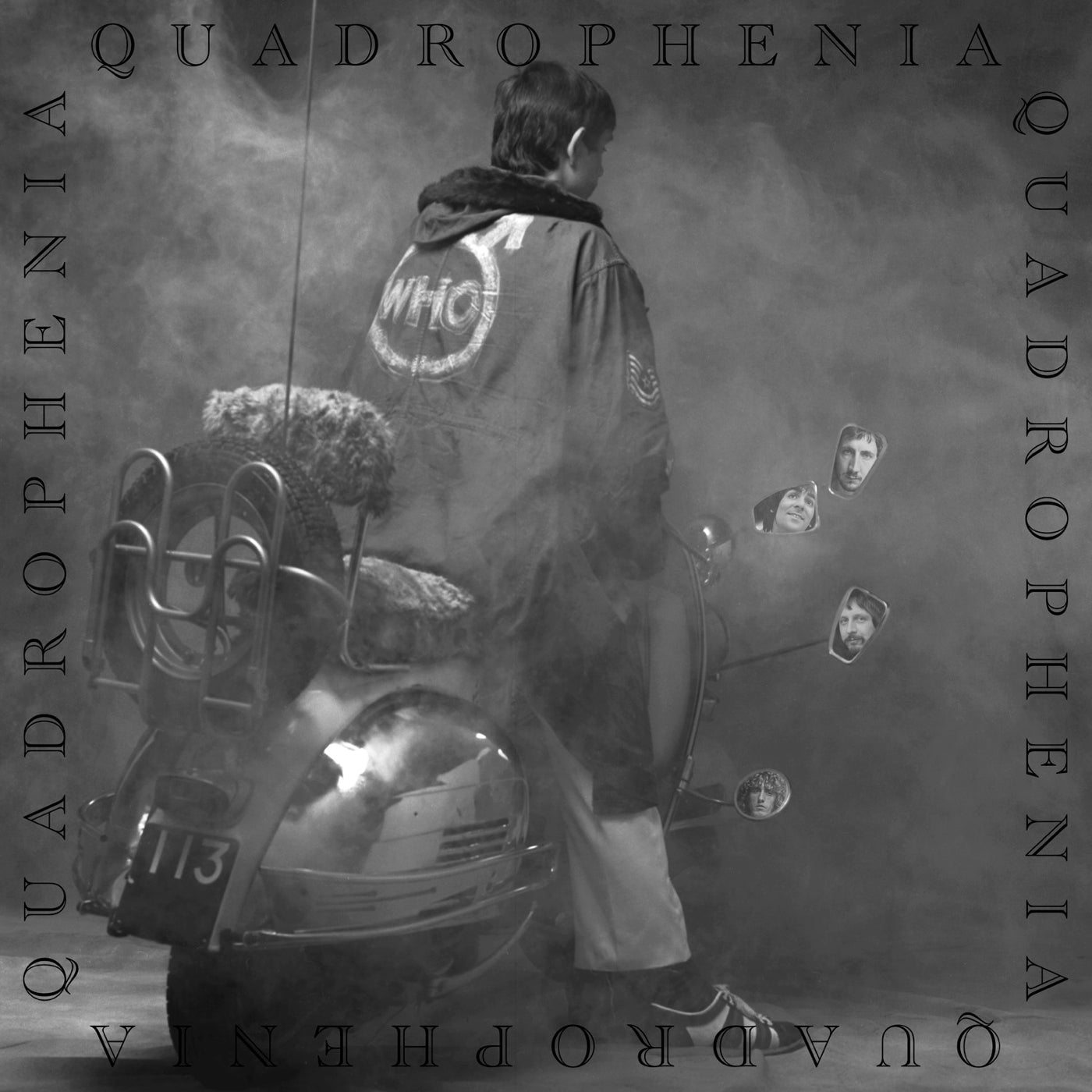 The Who - Quadrophenia - LP