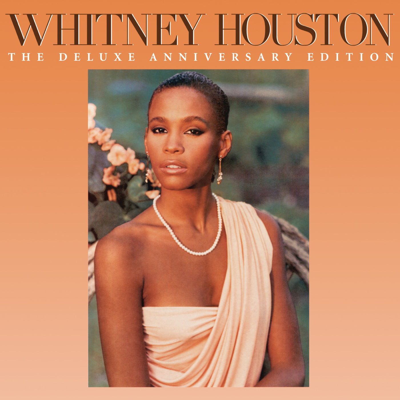 Whitney Houston - Whitney Houston - LP