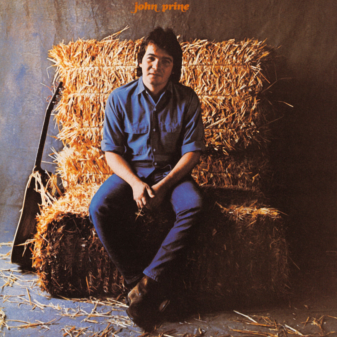 PRINE JOHN - JOHN PRINE - LP