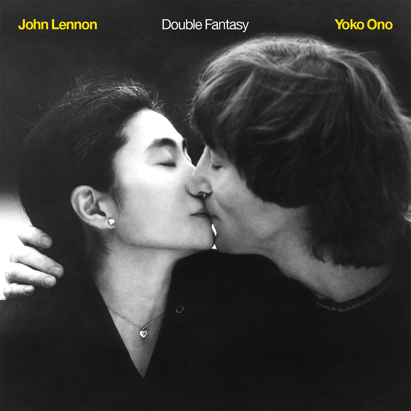 Lennon/Ono - Double Fantasy - LP