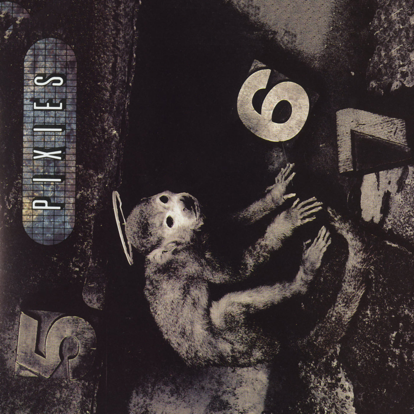 Pixies - Monkey Done To Heaven - EP - VINTAGE vinyl record for sale