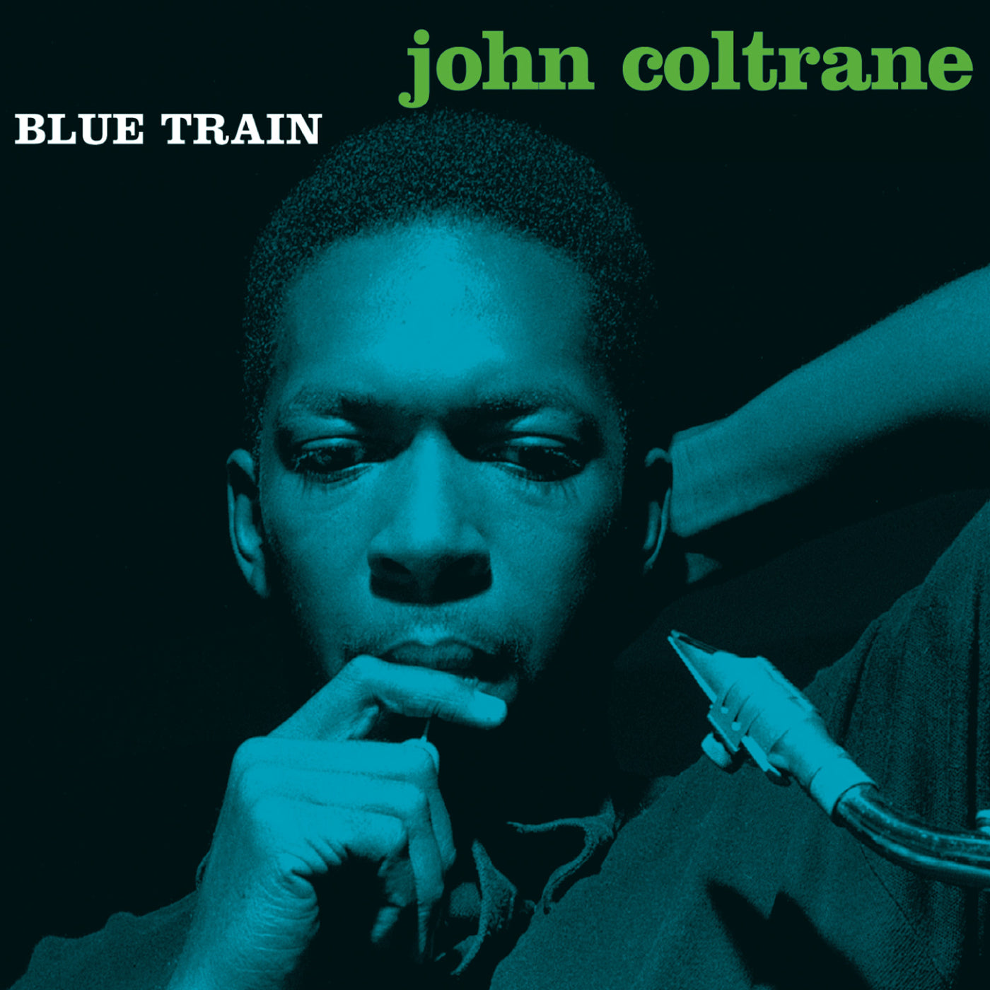 COLTRANE JOHN - BLUE TRAIN - LP