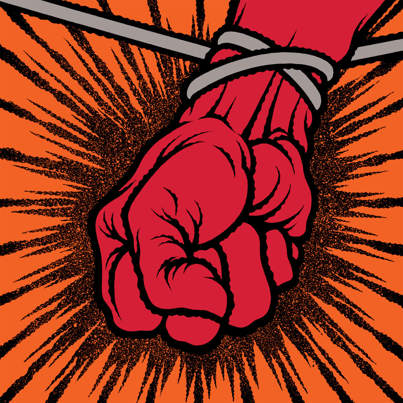 METALLICA - ST ANGER - LP