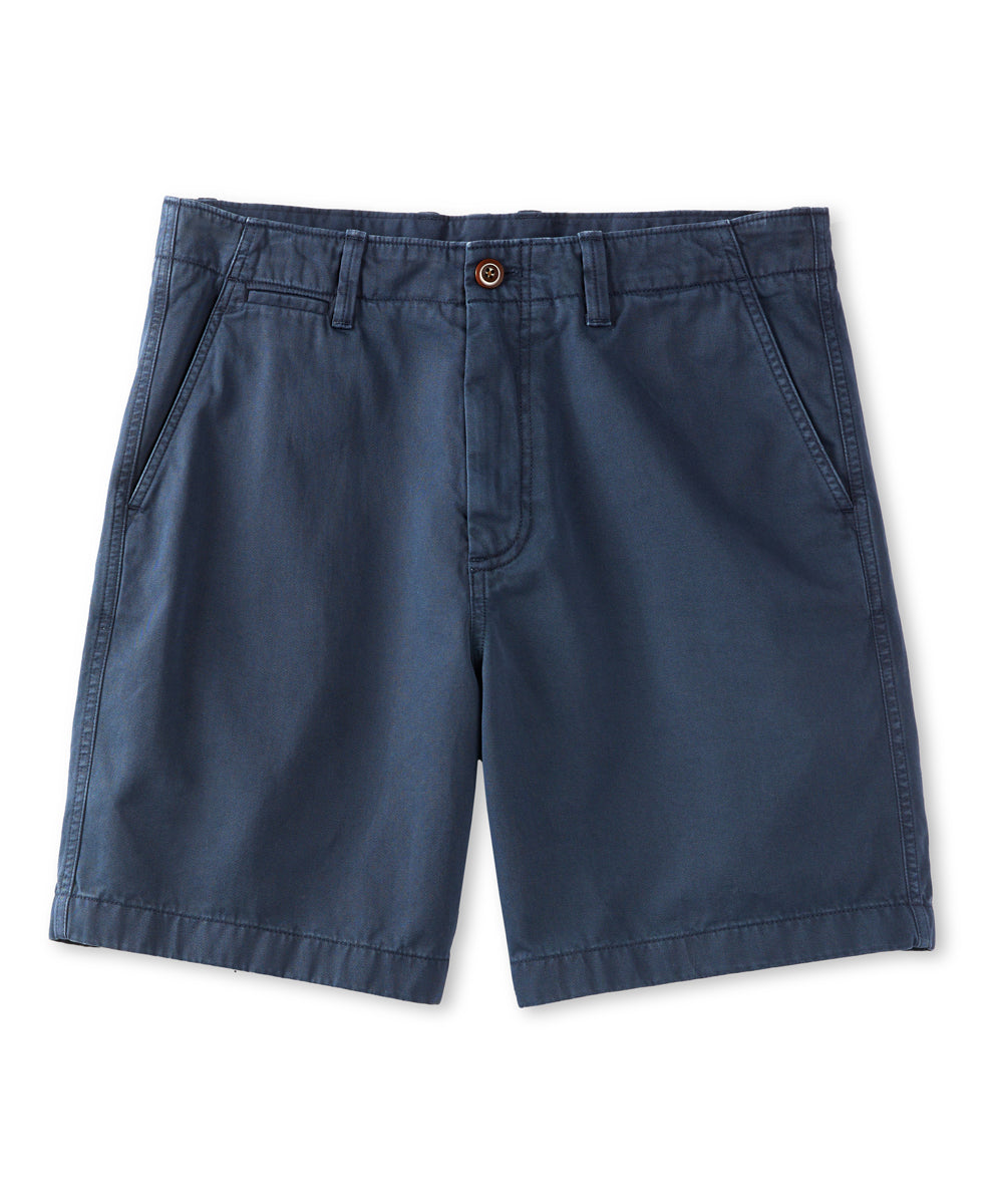 Nomad Chino Shorts - Indigo