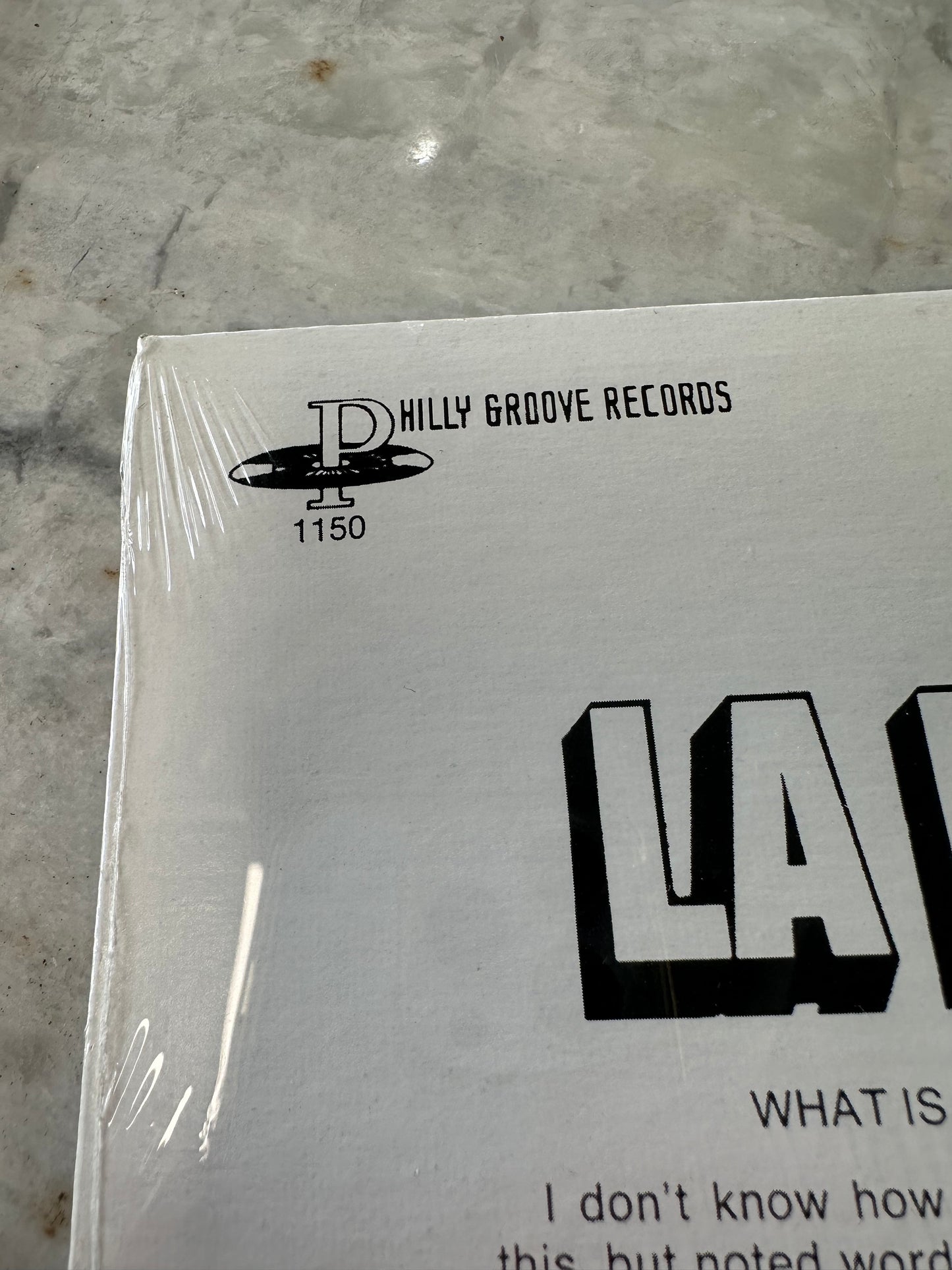 The Delfonics - La La Means I Love You (LP, Album, Bes) (Mint (M))