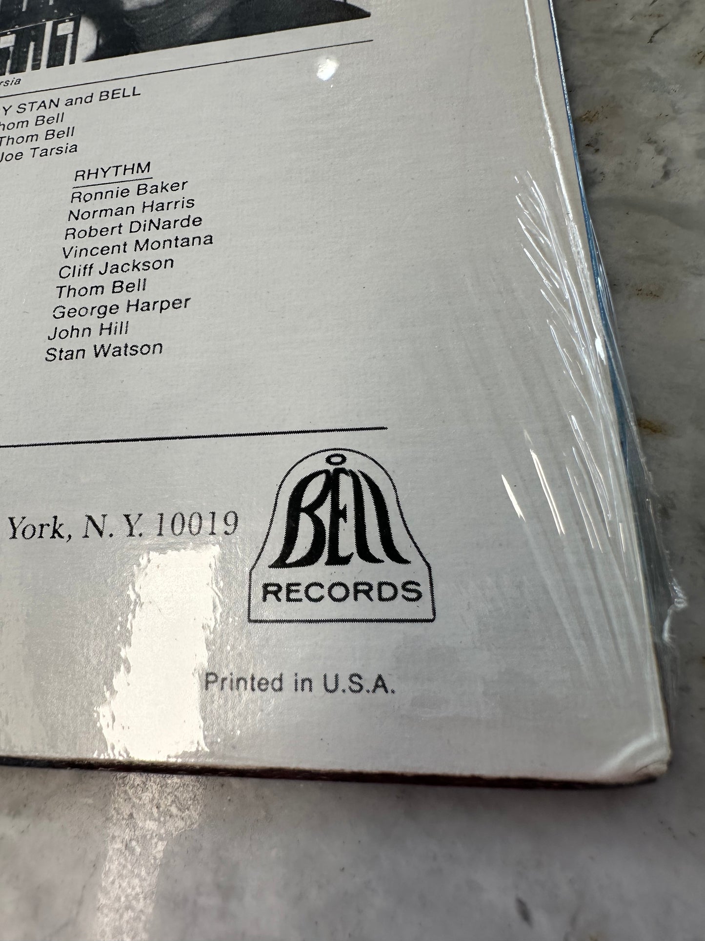 The Delfonics - La La Means I Love You (LP, Album, Bes) (Mint (M))