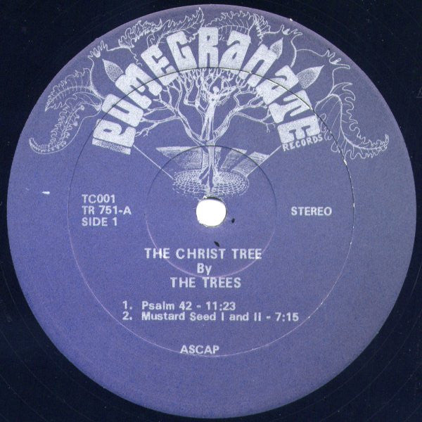 The Trees Community : The Christ Tree (LP, Album)
