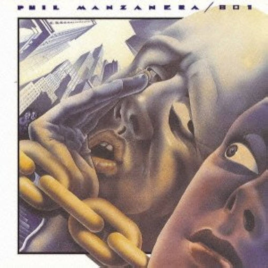 Phil Manzanera / 801 - Listen Now - LP