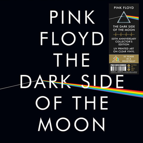 Pink Floyd - Dark Side OF The Moon 50th Anniv. Collectors Edition - 2xLP