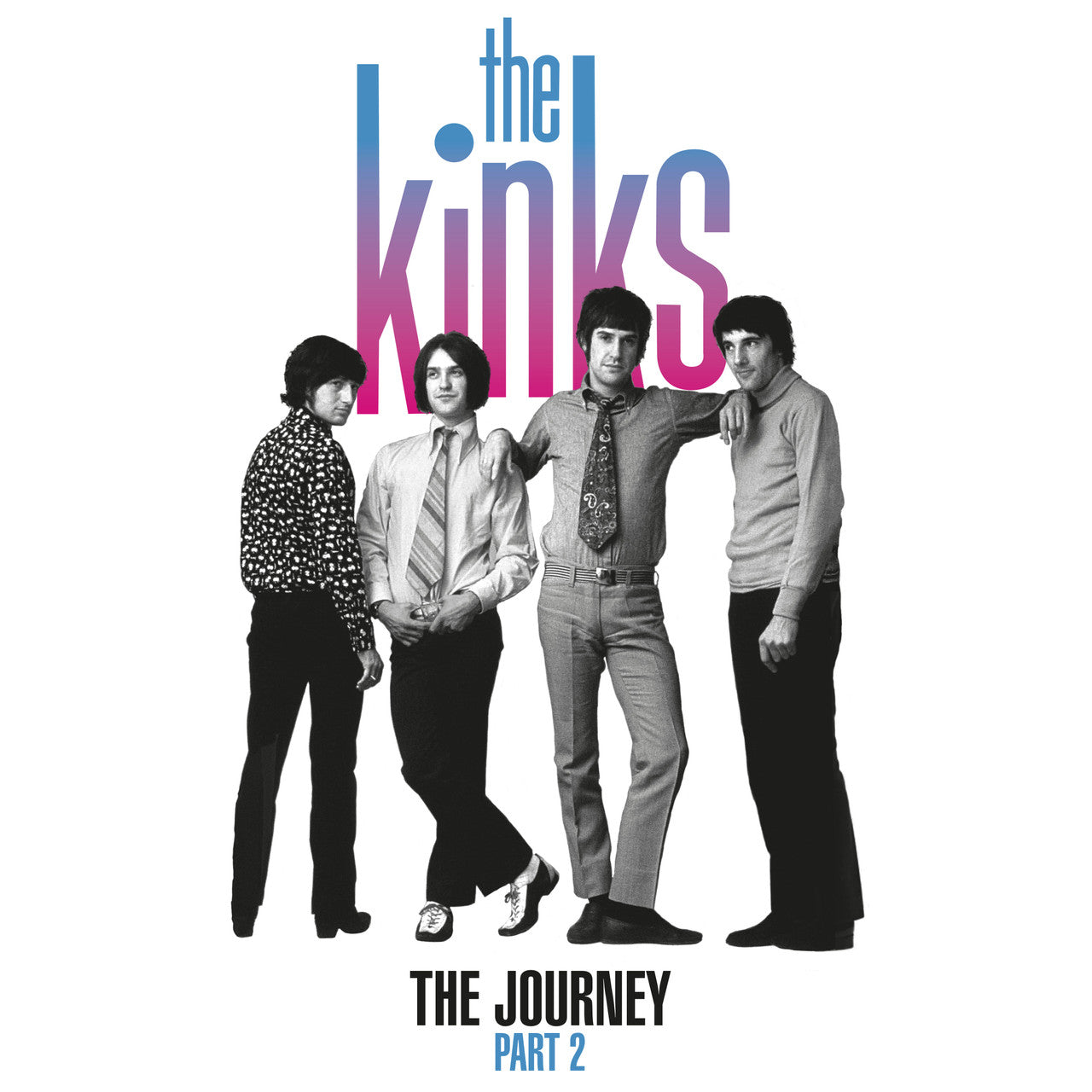 The Kinks - The Journey Part 2 - LP