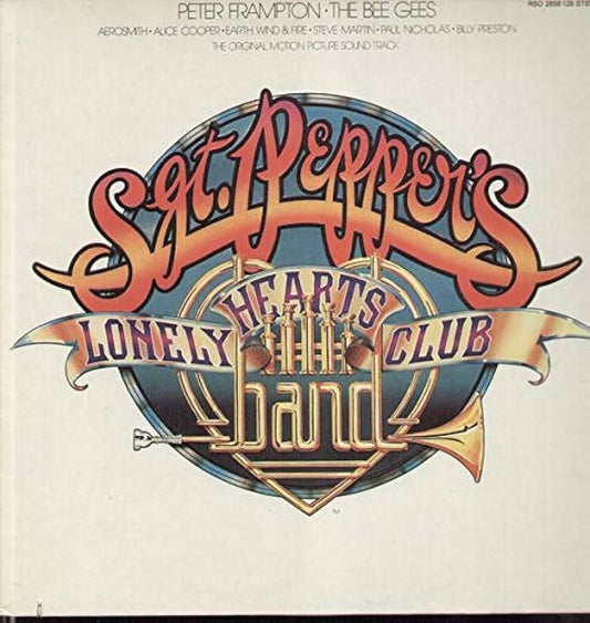 VAR - Sgt. Pepper's Lonely Hearts Club Band - LP