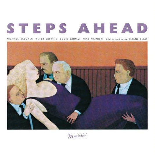 Steps Ahead - Steps Ahead - LP