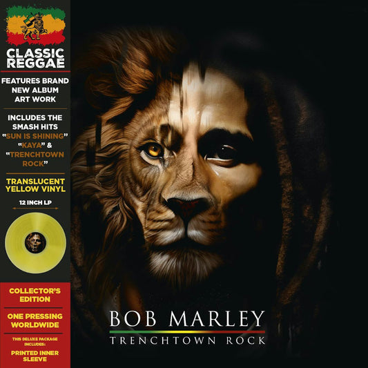 Bob Marley - Trenchtown Rock - LP