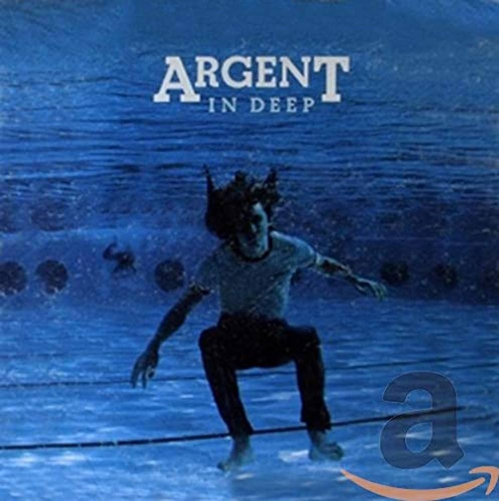Argent - In Deep - LP