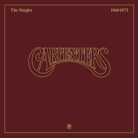 Carpenters - The Singles 1969-1973 - LP