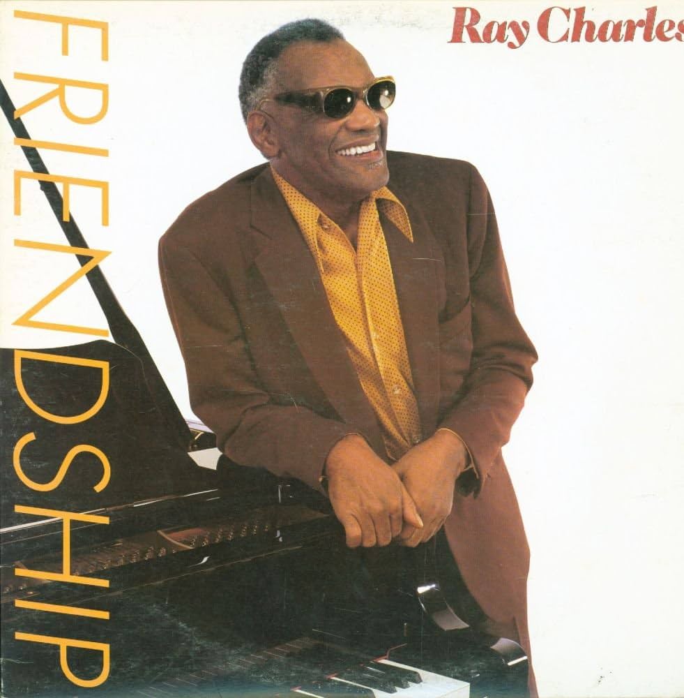 Ray Charles - Friendship - LP