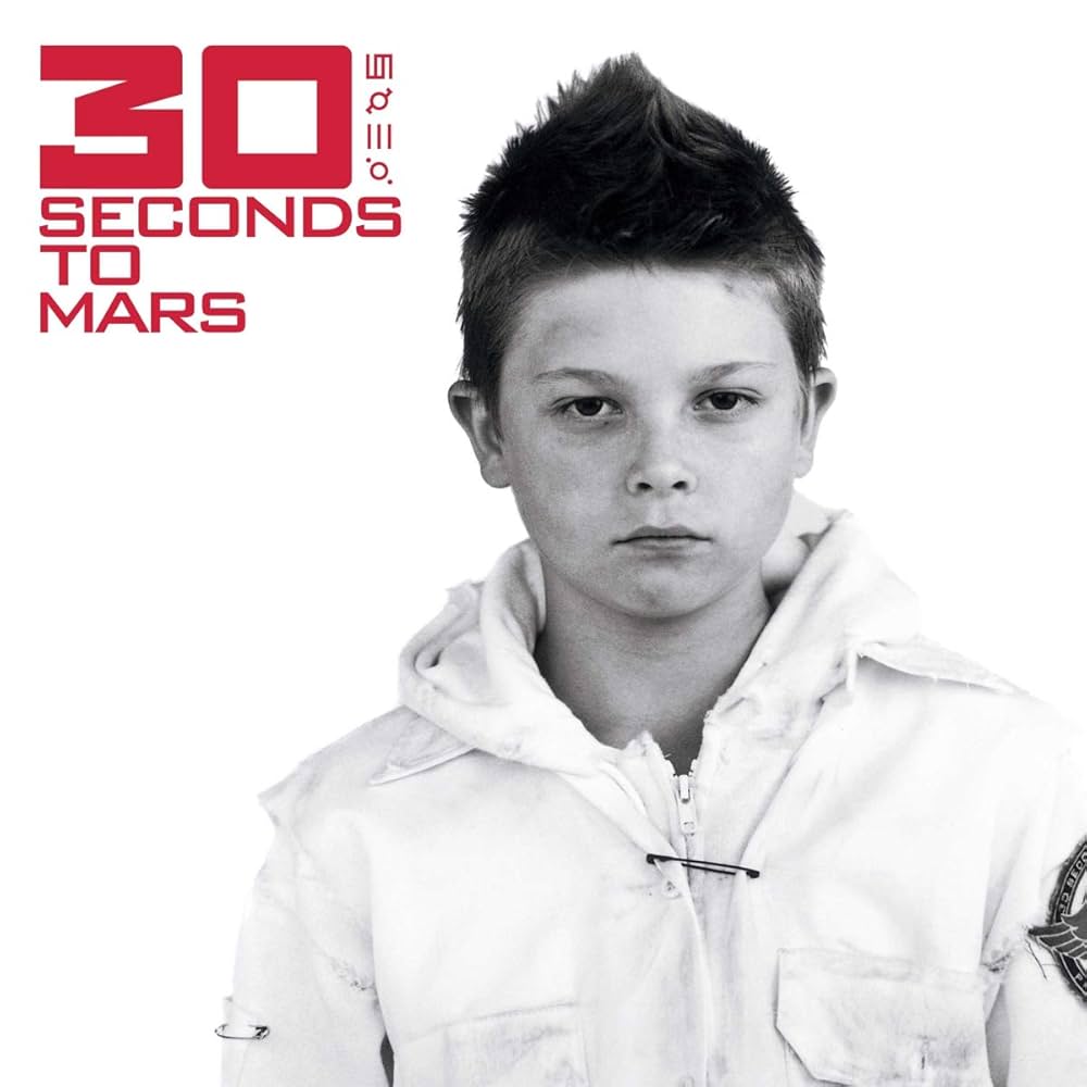 30 Seconds to Mars - 30 Seconds to Mars - LP