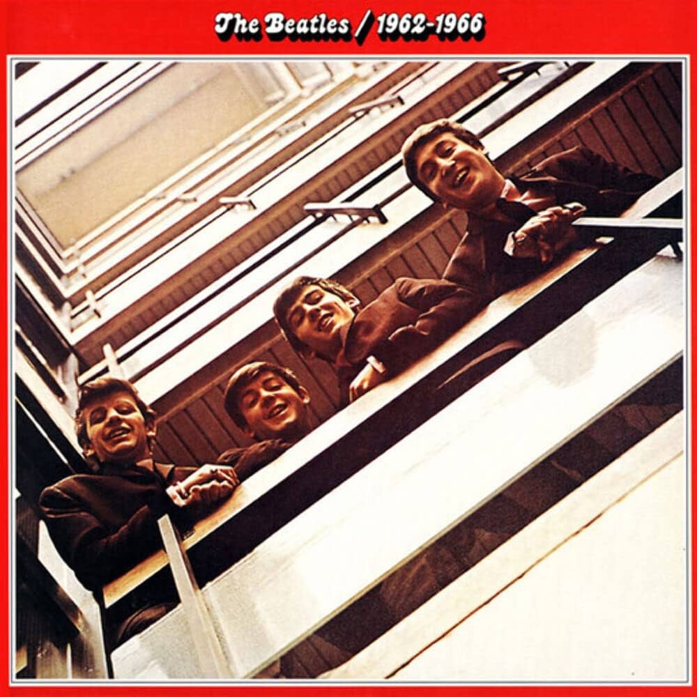 The Beatles - 1962-1966 - 2xLP