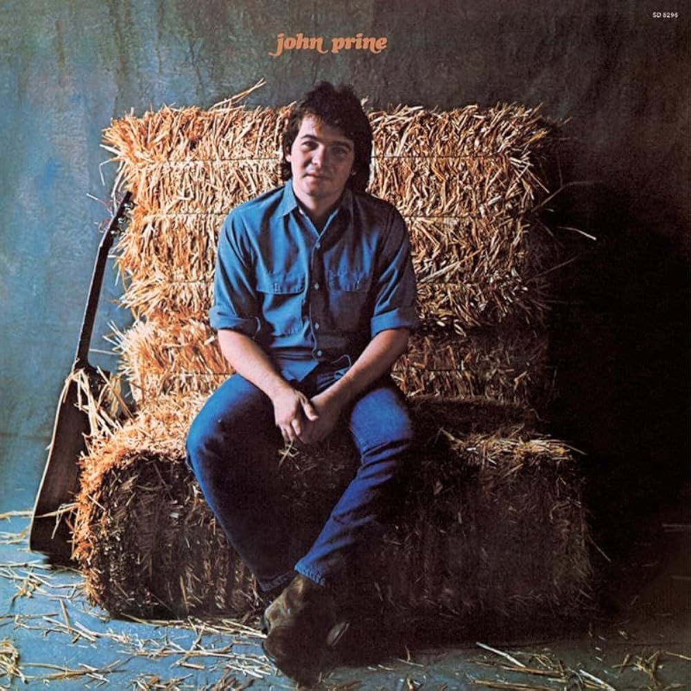 John Prine - John Prine - LP