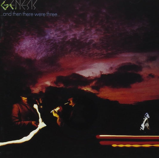 Genesis - And Then There Were Three - LP