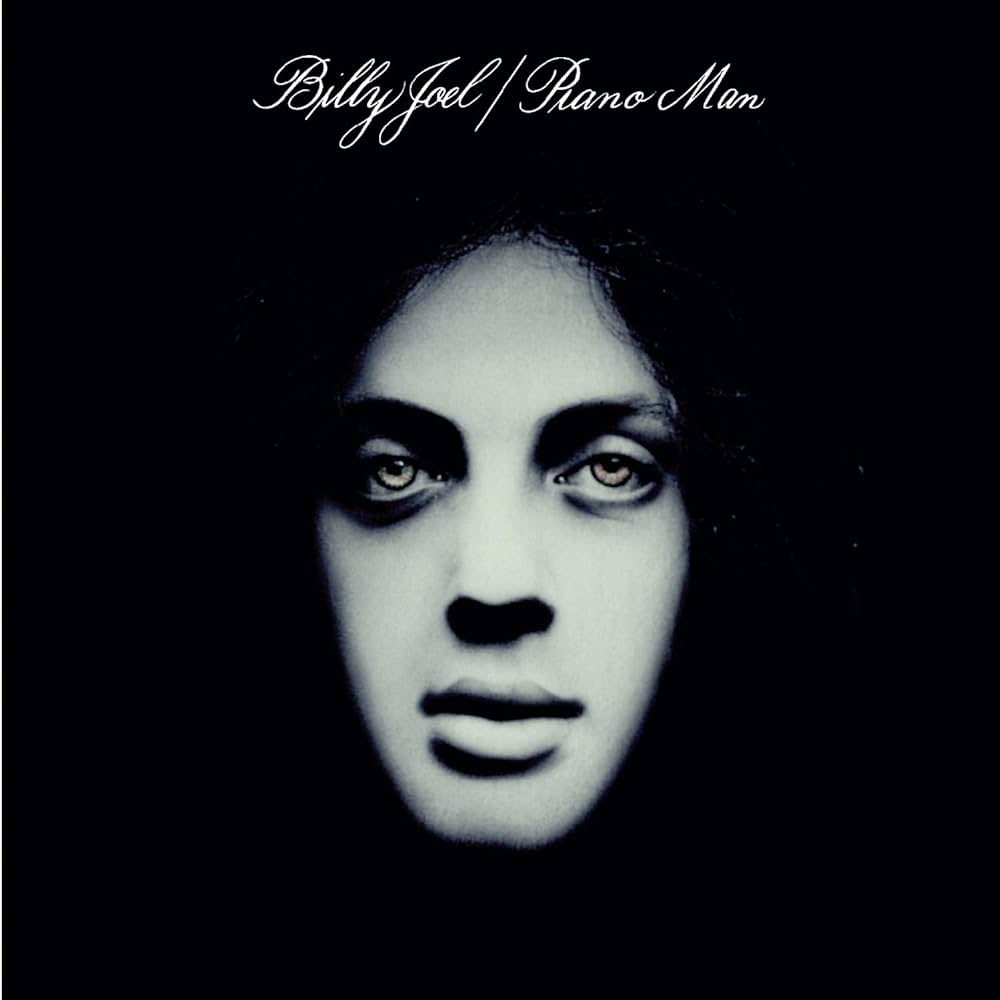 Billy Joel - Piano Man - LP