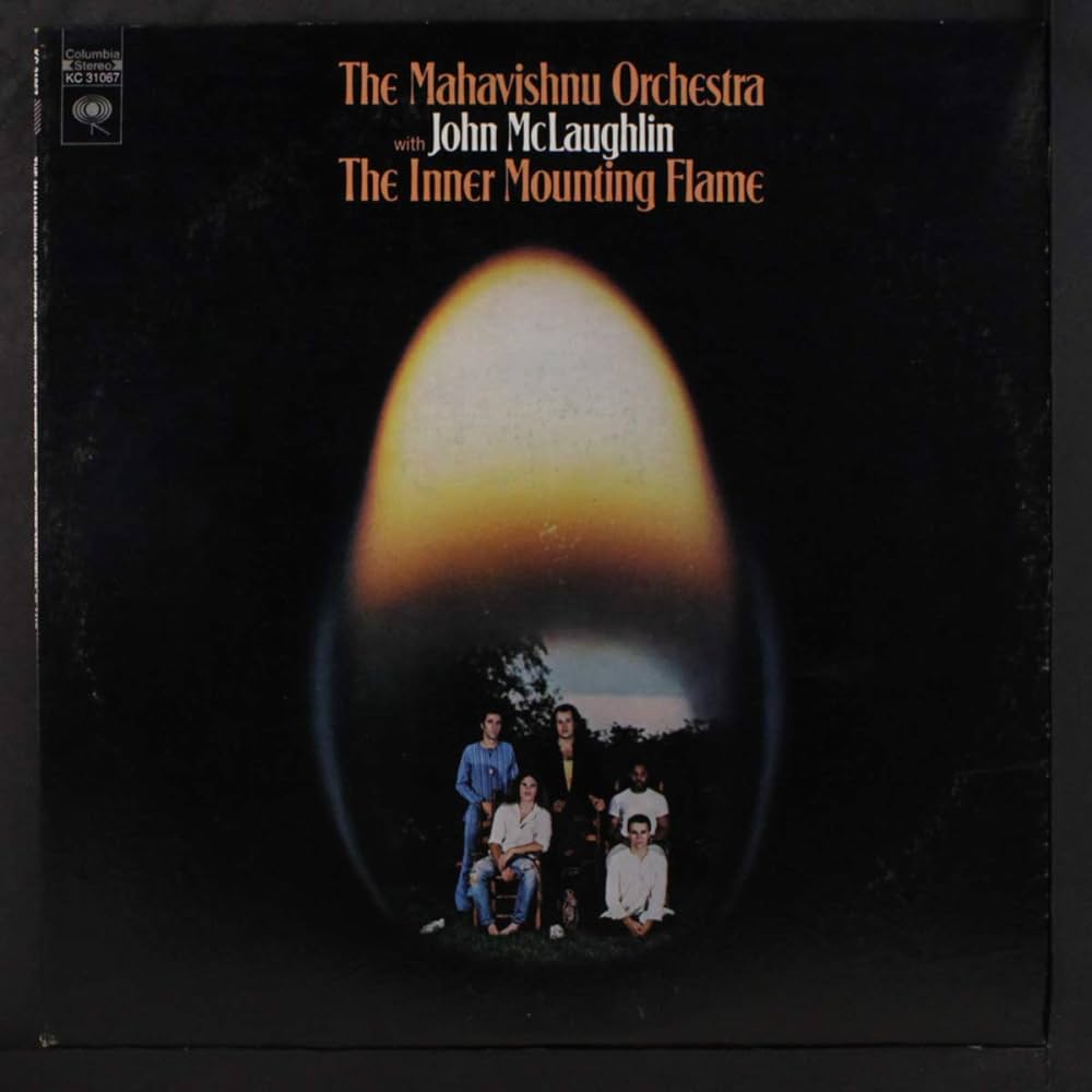 The Mahavishnu Orchestra - The Inner Mounting Flame - LP