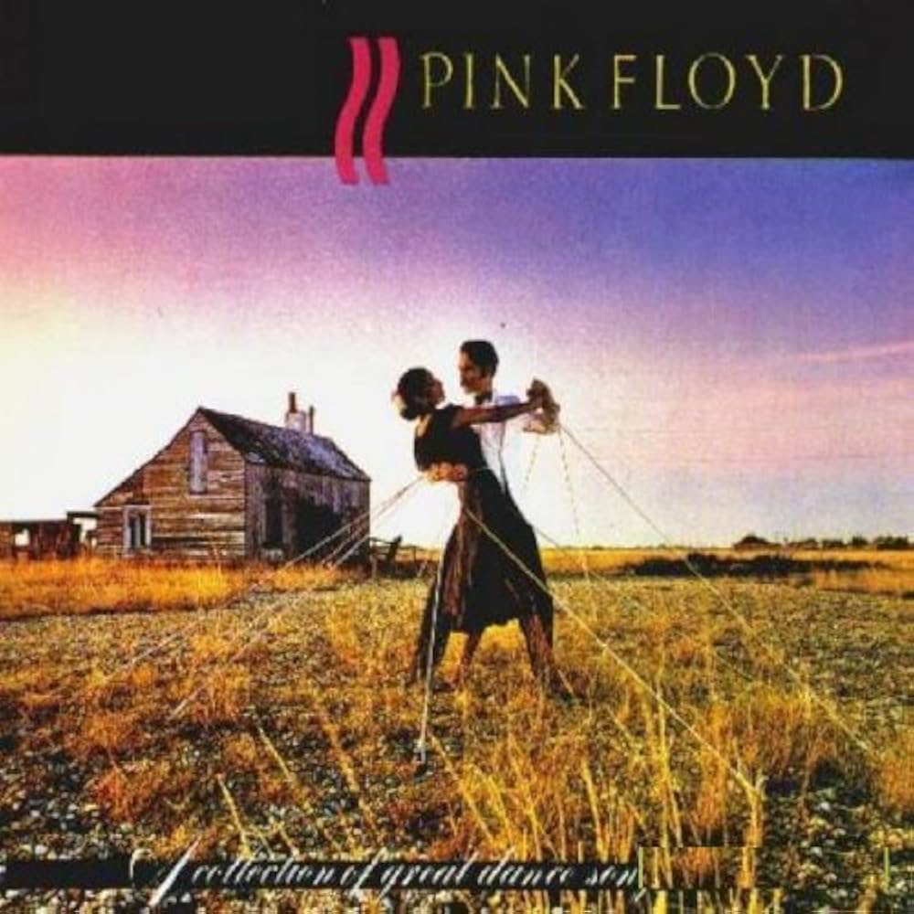 Pink Floyd - A Collection Of Great Dance Songs - LP