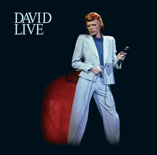 David Bowie - David Live - 2xLP