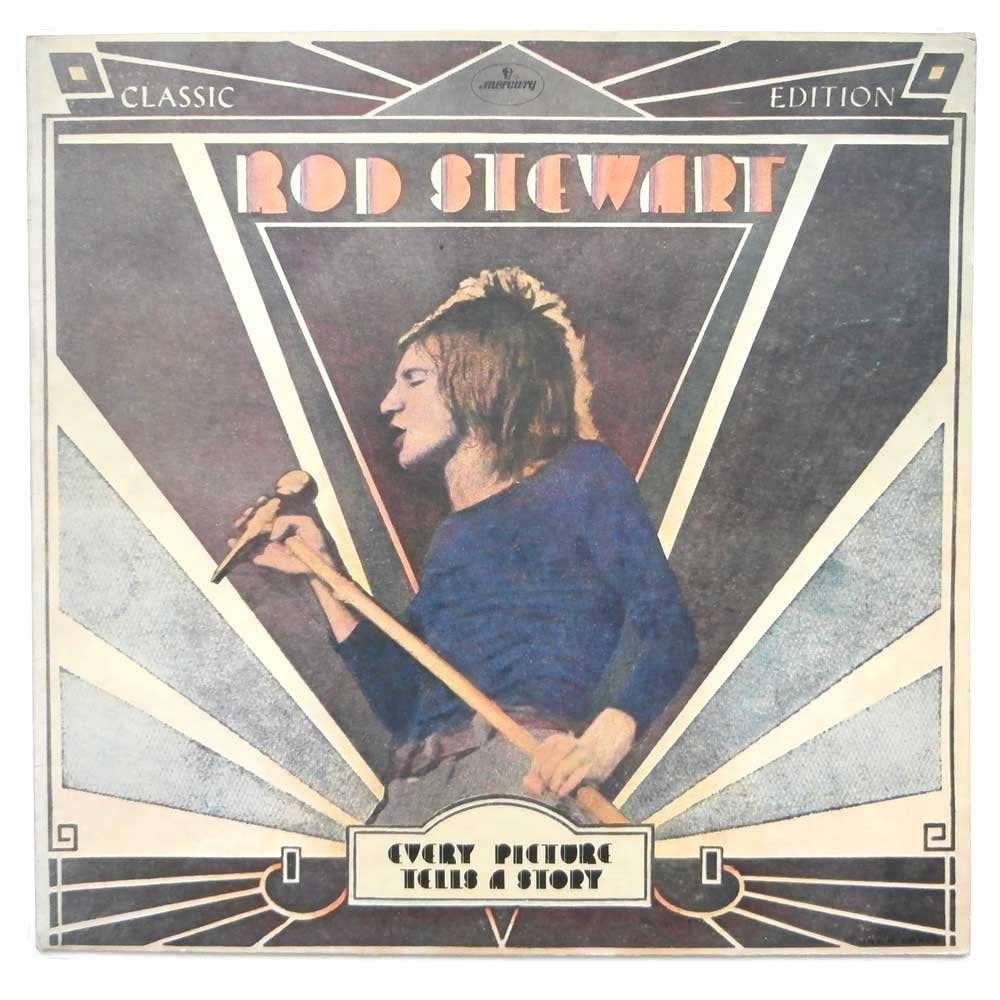 Rod Stewart - Every Picture Tells a Story - LP
