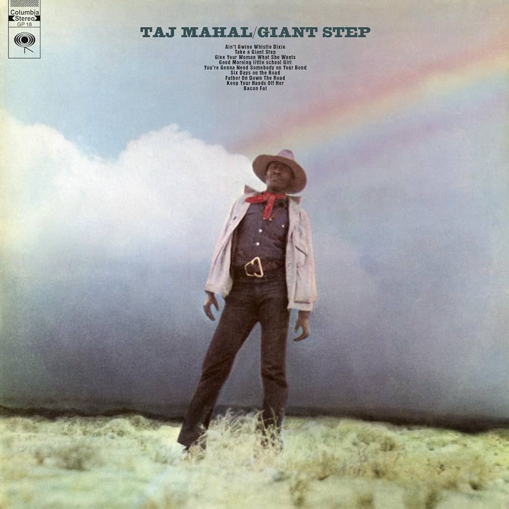 Taj Mahal - Giant Step - 2xLP