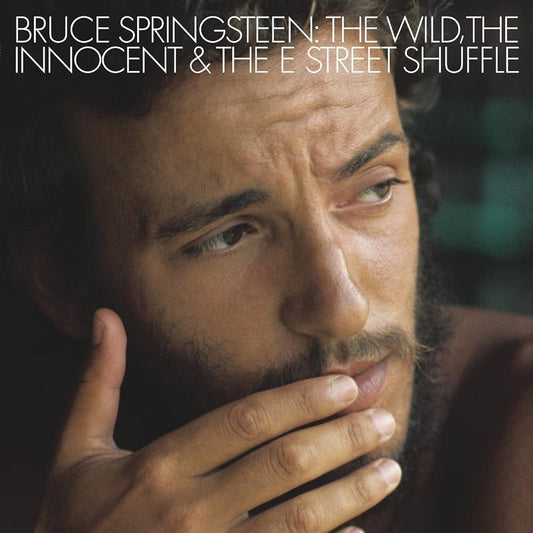 Bruce Springsteen - The Wild, The Innocent & The e-Street Shuffle - LP