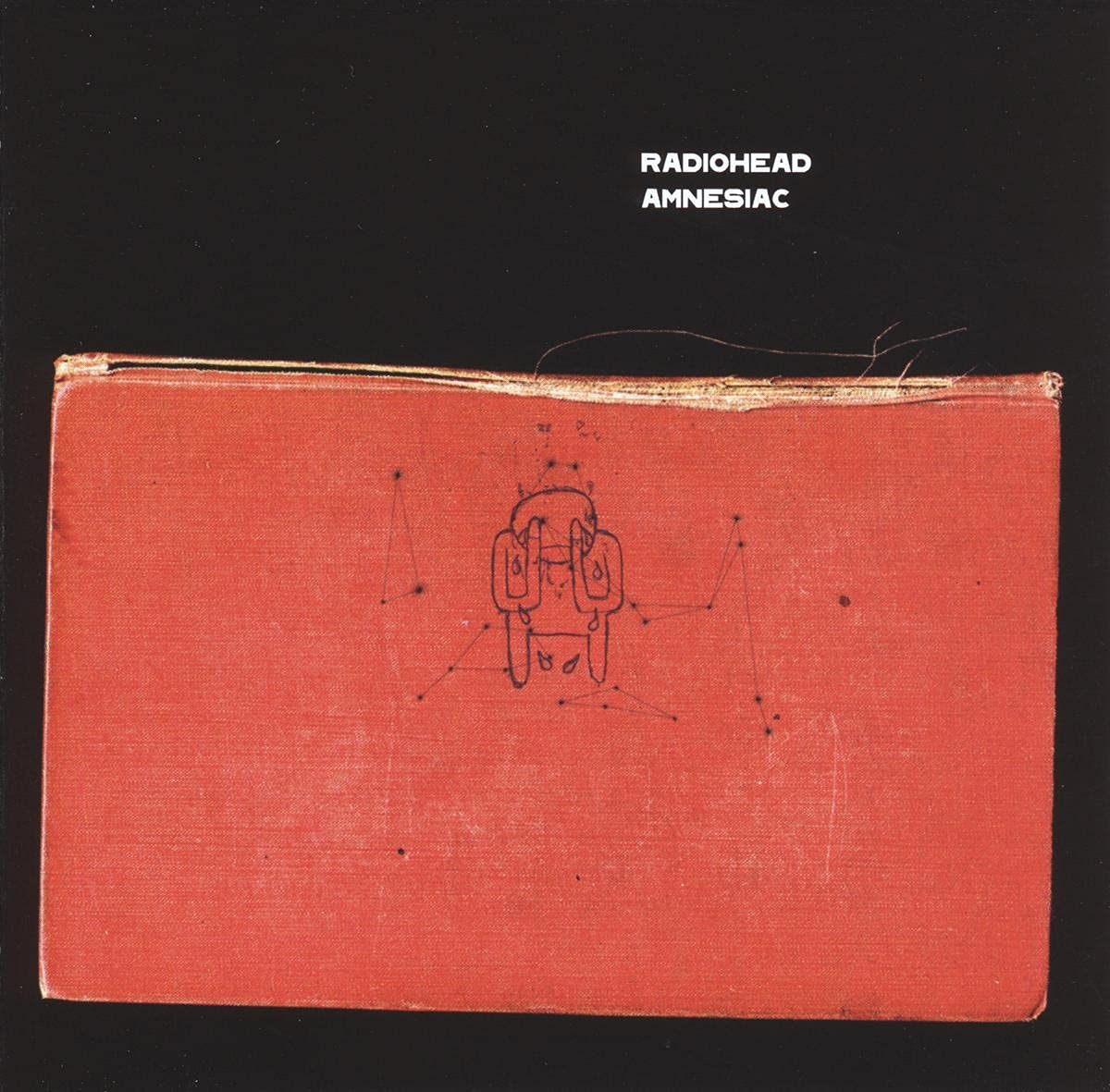Radiohead - Amnesiac - LP