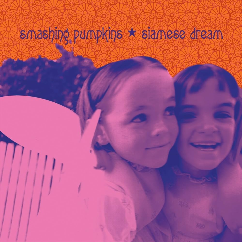 SMASHING PUMPKINS - Siamese Dream - LP