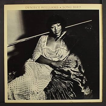 Deneice Williams - Song Bird LP