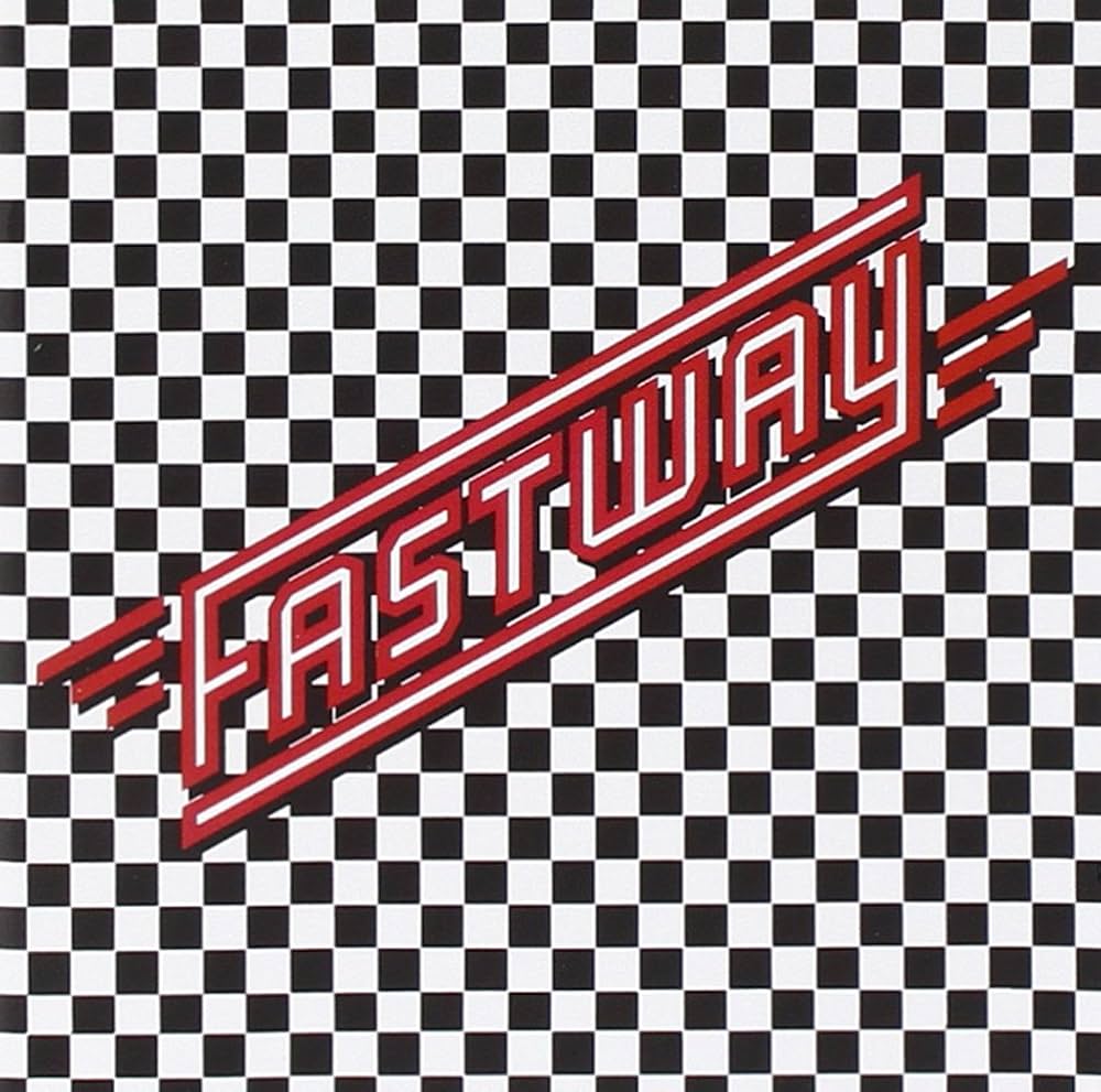 Fastway - Fastway - LP