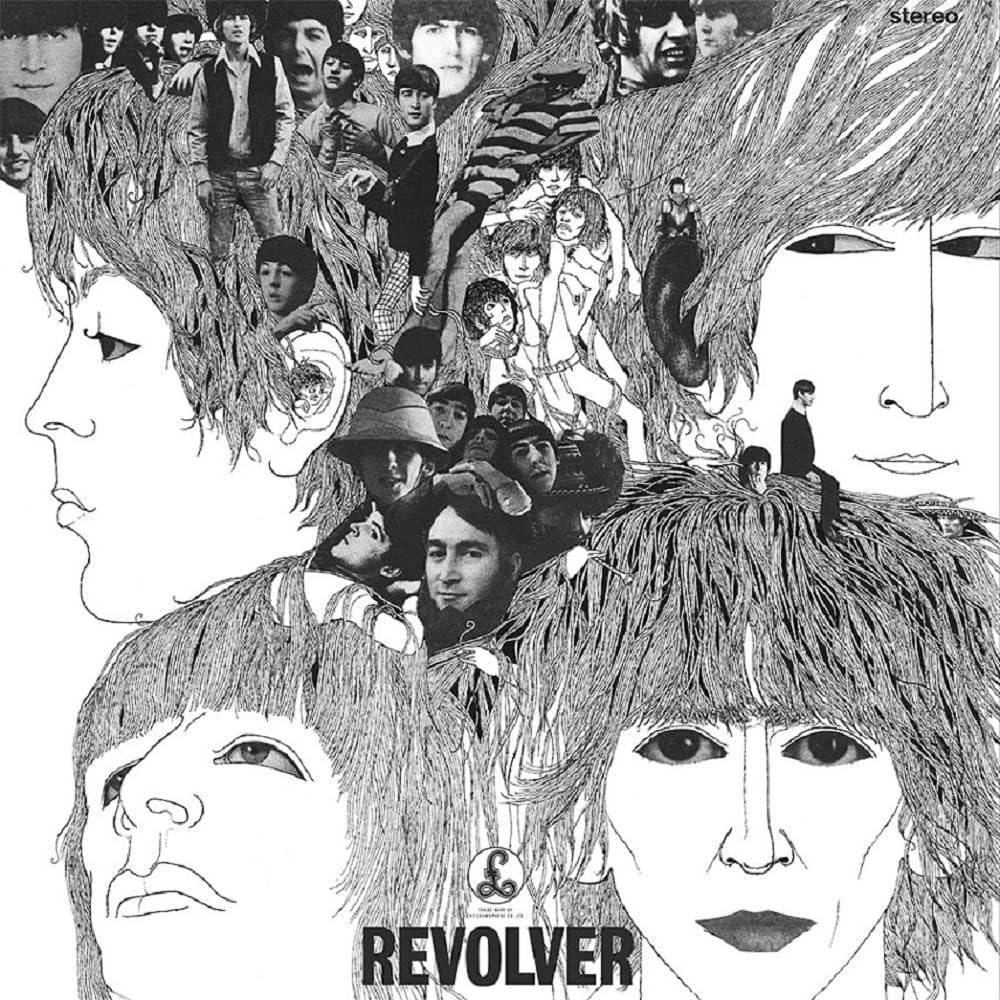 BEATLES - Revolver Special Edition - LP