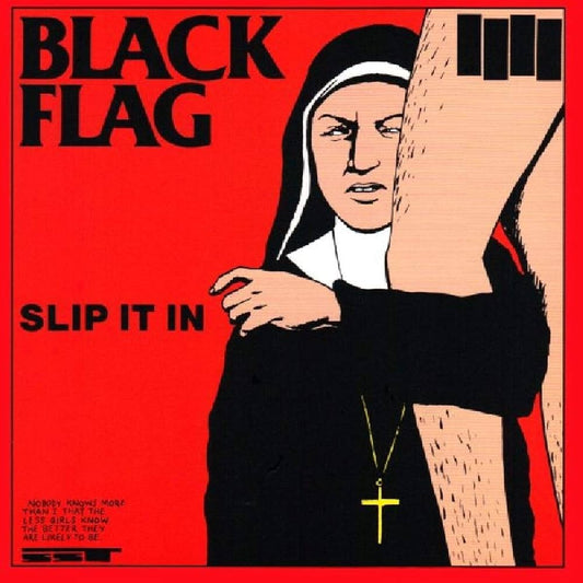 BLACK FLAG / SLIP IT IN / LP