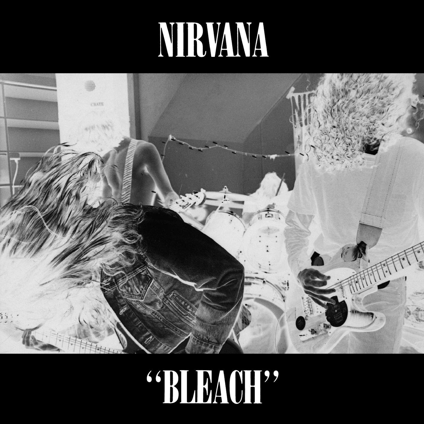 NIRVANA - Bleach - LP