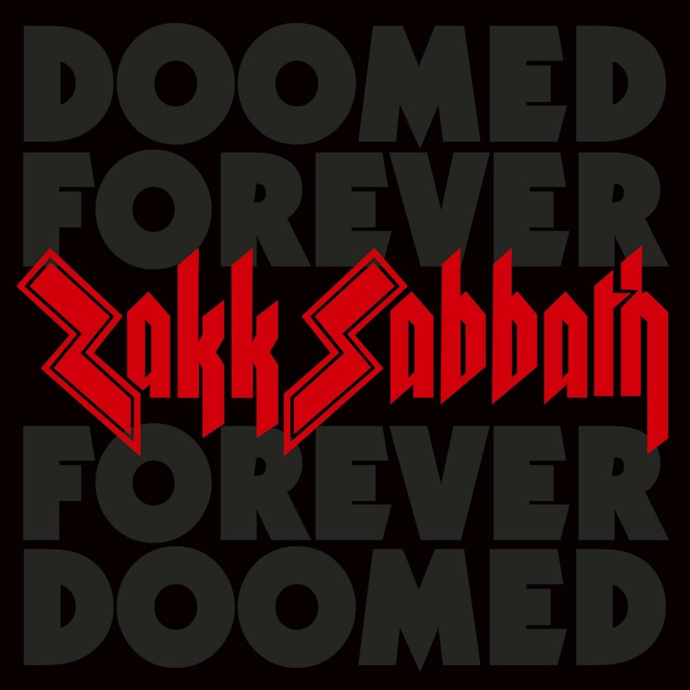 Zakk Sabbath - Forever Doomed - LP